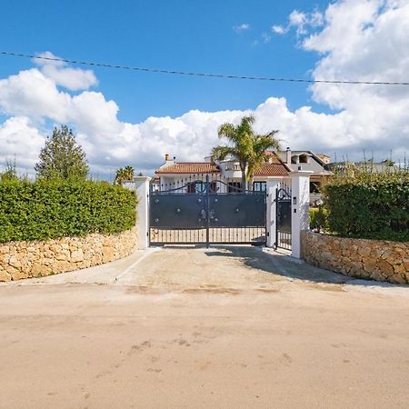 Dependance Specchia With Pool Apartment Exterior photo
