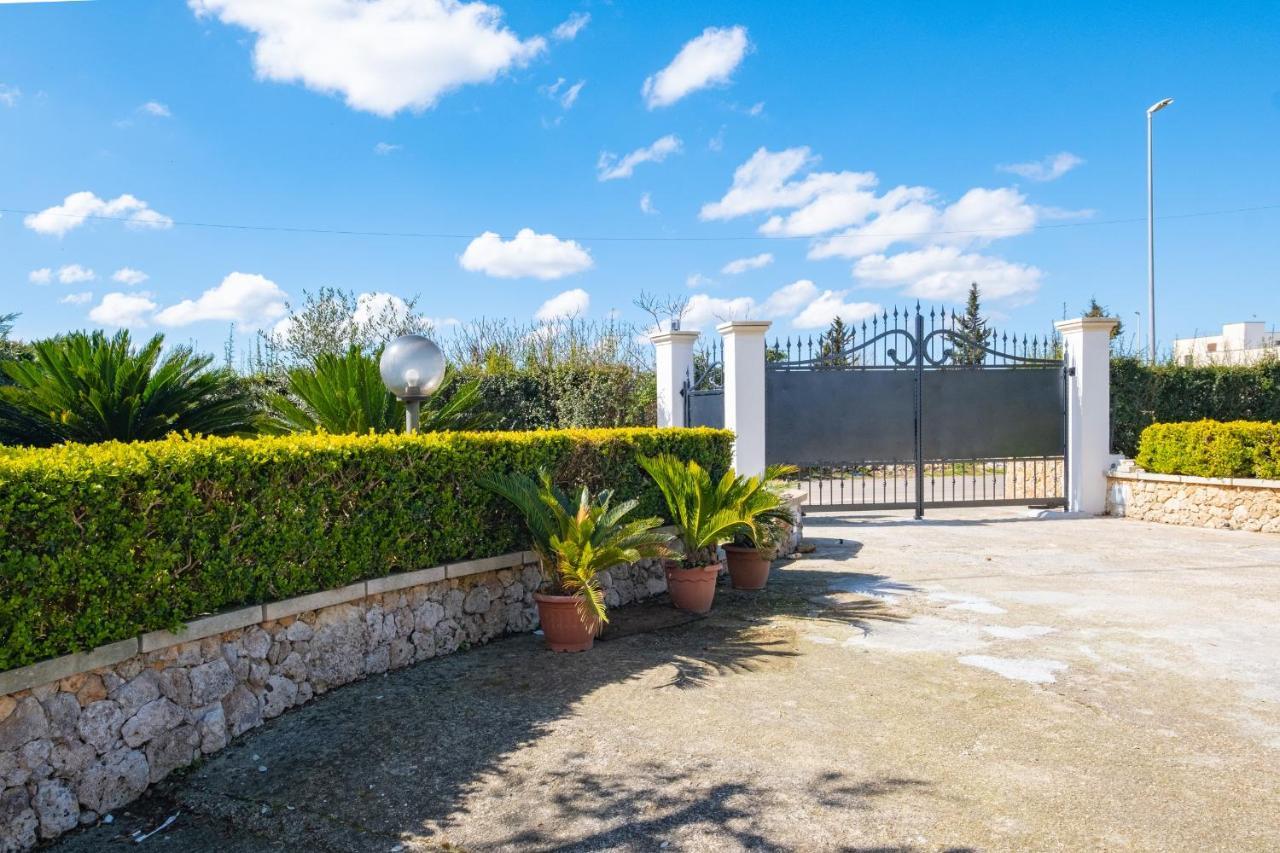 Dependance Specchia With Pool Apartment Exterior photo